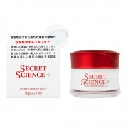 Увлажняющий и освежающий тон лица гель-желе KORJAPAN SECRET SCIENCE WHITE POWER JELLY с экзосомами, глутатионом, PDRN, NMN, 50 г Увлажняющий и освежающий тон лица гель-желе KORJAPAN SECRET SCIENCE WHITE POWER JELLY с экзосомами, глутатионом, PDRN, NMN, 50 г