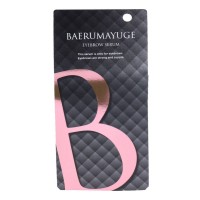 Сыворотка для роста и красоты бровей BAERU MAYUGE Eyebrow Serum со стволовыми клетками, 5,5 мл.