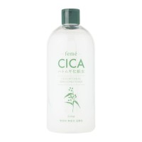 Лосьон для лица STAYFREE CICA Hatomugi Lotion с центеллой азиатской  500 мл.