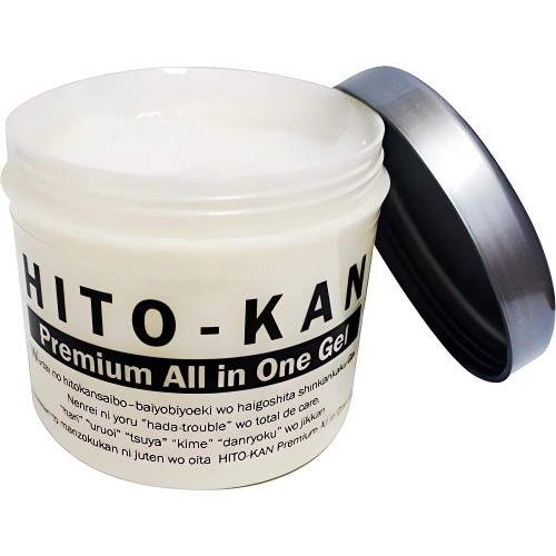 Многофункциональный гель-крем для лица STAYFREE HITO-KAN All in one cream-gel со стволовыми клетками, 270 гр. Многофункциональный гель-крем для лица STAYFREE HITO-KAN All in one cream-gel со стволовыми клетками, 270 гр.
