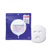 Маска для лица MDSKIN LABO Exosome Premium Care Mask с экзосомами, стволовыми клетками, витамином С, астаксантином, церамидом, гиалуроновой кислотой, коллагеном и 11 растительными экстрактами (30 шт.) Маска для лица MDSKIN LABO Exosome Premium Care Mask с экзосомами, стволовыми клетками, витамином С, астаксантином, церамидом, гиалуроновой кислотой, коллагеном и 11 растительными экстрактами (30 шт.)