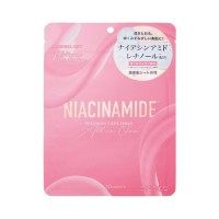 Маска для лица тканевая MDSKIN LABO Niacinamide Premium Care Mask с ниацинамидом, 10 шт.   