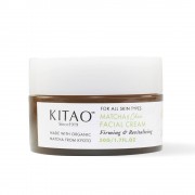 Интенсивный увлажняющий крем для лица KITAO Matcha Facial Cream с экстрактом зелёного чая матча, 50 мл. Интенсивный увлажняющий крем для лица KITAO Matcha Facial Cream с экстрактом зелёного чая матча, 50 мл.