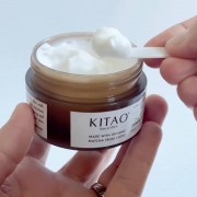 Интенсивный увлажняющий крем для лица KITAO Matcha Facial Cream с экстрактом зелёного чая матча, 50 мл. Интенсивный увлажняющий крем для лица KITAO Matcha Facial Cream с экстрактом зелёного чая матча, 50 мл.