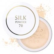 Пудра для лица KITAO Silk Powder 70 Bright Up Color из шёлка осветляющая, тон 70, 9 гр. Пудра для лица KITAO Silk Powder 70 Bright Up Color из шёлка осветляющая, тон 70, 9 гр.