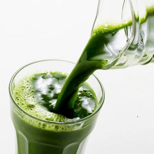 Зеленый сок Метапро Аодзиру ( Зеленый сок Метапро Аодзиру (