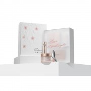 Набор для ухода вокруг глаз с массажной плиткой AXXZIA BEAUTY EYES Eye Care Set Sakura (3 предмета) Набор для ухода вокруг глаз с массажной плиткой AXXZIA BEAUTY EYES Eye Care Set Sakura (3 предмета)