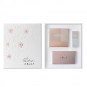 Набор для ухода вокруг глаз с массажной плиткой AXXZIA BEAUTY EYES Eye Care Set Sakura (3 предмета) Набор для ухода вокруг глаз с массажной плиткой AXXZIA BEAUTY EYES Eye Care Set Sakura (3 предмета)