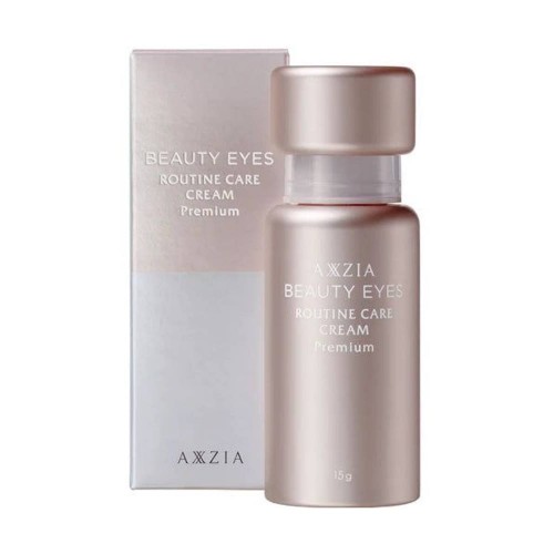 Крем для интенсивного ухода вокруг глаз AXXZIA Beauty Eyes Routine Care Cream Premium,15 мл. Крем для интенсивного ухода вокруг глаз AXXZIA Beauty Eyes Routine Care Cream Premium,15 мл.