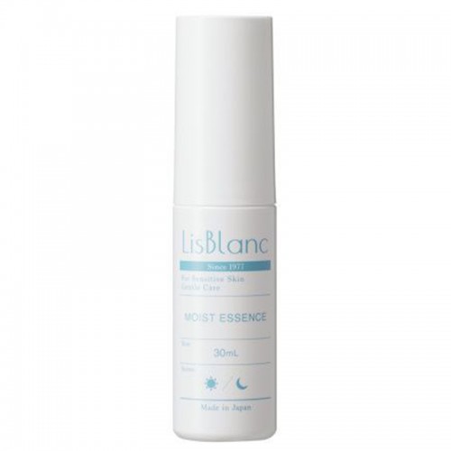 Увлажняющая сыворотка AXXZIA Lis Blanc Moist Essence для чувствительной кожи, 30 мл.