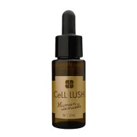 Интенсивная увлажняющая сыворотка BRAIN COSMOS Cell Lush Essence со стволовыми клетками, экстрактом плаценты и коллагеном 20 мл.