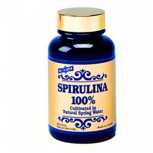 ALGAE Спирулина 100% 500 мг. 300 таб.