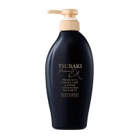 Shiseido Tsubaki Premium EX Damage Кондиционер интенсивно восстанавливающий с маслом камелии