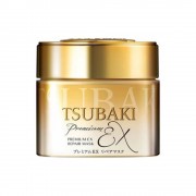 Shiseido Tsubaki Premium EX Repair Mask Восстанавливающая маска для поврежденных волос с маслом камелии Shiseido Tsubaki Premium EX Repair Mask Восстанавливающая маска для поврежденных волос с маслом камелии