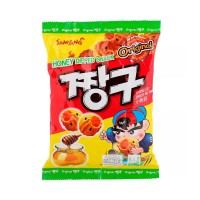 Снеки Самянг Чан Гу со вкусом мёда, 115г