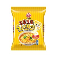 Лапша острая Оттоги со вкусом сыра, 111 г