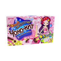 Набор шоколадный Чоко-кит 'Юный кондитер' с Шу, 38,3г