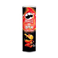 Чипсы Pringles с острым раком и сычуаньским соусом, 110г