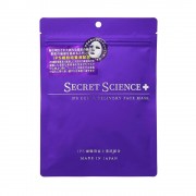 KOR JAPAN SECRET SCIENCE iPS CELLS DELIVERY FACE MASK Интенсивно увлажняющая антивозрастная маска для лица, 10 шт KOR JAPAN SECRET SCIENCE iPS CELLS DELIVERY FACE MASK Интенсивно увлажняющая антивозрастная маска для лица, 10 шт
