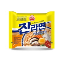 Лапша ОТТОГИ Джин Рамен неострая Jin Ramen, 120 гр