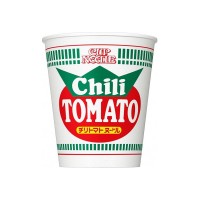 Лапша NISSIN Рамэн ЧИЛИ ТОМАТ Chili Tomato Noddle (стакан), 76г