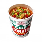 Лапша NISSIN Рамэн ЧИЛИ ТОМАТ Chili Tomato Noddle (стакан), 76г Лапша NISSIN Рамэн ЧИЛИ ТОМАТ Chili Tomato Noddle (стакан), 76г