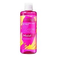 Очищающий и увлажняющий кожу лосьон HANAJIRUSHI DEEP CLEANSING LOTION (MOIST)  380 мл.