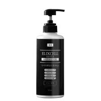 Гель для массажа лица ELIXCELL Revita Massage Gel  с экстрактами стволовых клеток и экзосомами, 500 мл.