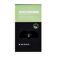 MIZON Очищающие патчи для носа Pore Fresh Clear Nose Pack, 1 шт