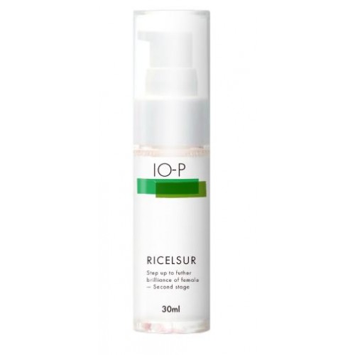 Альгинатная сыворотка с цинком и серебром RIСELSUR IO-P