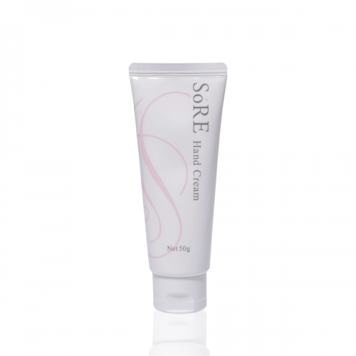 UTP SORE HAND CREAM Крем для рук с экстрактом плаценты и скваленом