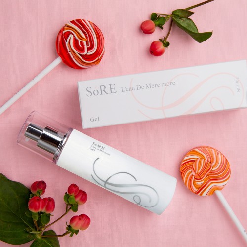 Гиалуроновая сыворотка для лица Ледемер SoRE L'eau De Mere more Gel Гиалуроновая сыворотка для лица Ледемер SoRE L'eau De Mere more Gel
