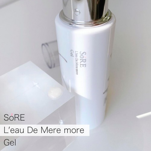 Гиалуроновая сыворотка для лица Ледемер SoRE L'eau De Mere more Gel Гиалуроновая сыворотка для лица Ледемер SoRE L'eau De Mere more Gel
