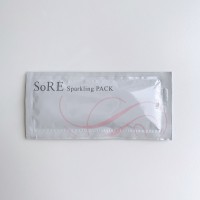 UTP SORE SPARKLING PACK Гелевая маска Спарклинг для карбокситерапии, 3 шт х 10 мл