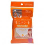 Влажные салфетки для лица и тела с ионами серебра Showa Shiko Ag+, 20 шт Влажные салфетки для лица и тела с ионами серебра Showa Shiko Ag+, 20 шт