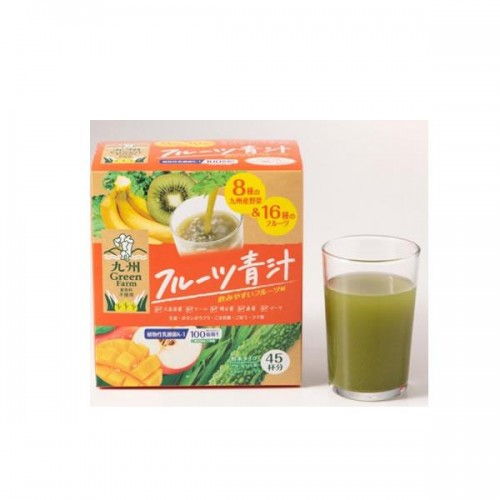 Витаминный напиток Green Farm Аодзиру фруктовый, 45 шт Витаминный напиток Green Farm Аодзиру фруктовый, 45 шт