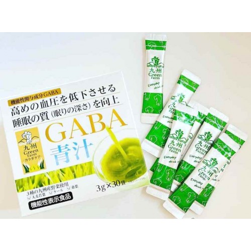 Аодзиру с ГАБA Аодзиру с ГАБA