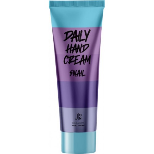 Крем для рук муцин улитки J:on, 100 мл