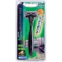 Безопасная мужская бритва KAI-4 RAZOR, 1 шт