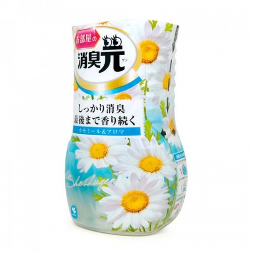 Жидкий дезодорант для комнаты Kobayashi с ароматом ромашки, 400 мл