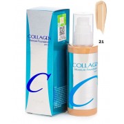 Тональный крем для лица с коллагеном Enough Collagen Moisture Foundation SPF15, 100 мл (Тон 13) Тональный крем для лица с коллагеном Enough Collagen Moisture Foundation SPF15, 100 мл (Тон 13)