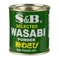 Порошок Васаби Powder S&B, 30 г