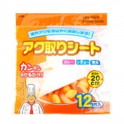 Салфетки Kokubo для сбора жира и пенки с бульона Салфетки Kokubo для сбора жира и пенки с бульона