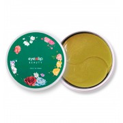 Патчи для глаз Eyenlip с золотом и экстрактом улитки, 60 шт Патчи для глаз Eyenlip с золотом и экстрактом улитки, 60 шт