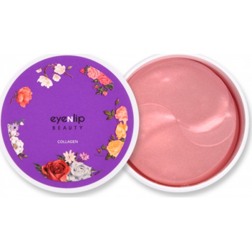 Патчи для глаз Eyenlip с коллагеном, 60 шт