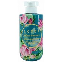 Парфюмированный бальзам для волос Лотос Jigott Lotus Perfume Treatment, 500 мл