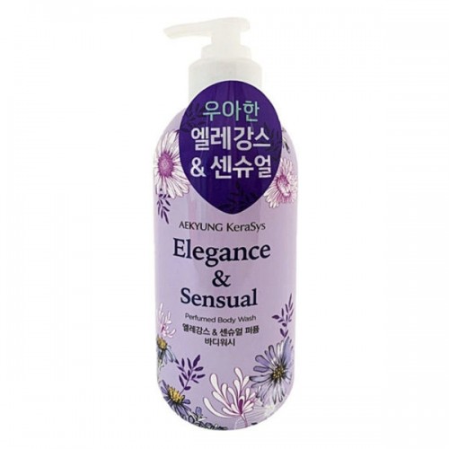 Гель для душа Kerasys Парфюмированная линия, 500 г Гель для душа Kerasys Парфюмированная линия, 500 г