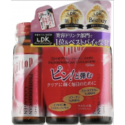 Itoh Liftop Proteoglycan Collagen Эликсир молодости, 3 шт по 50 мл Itoh Liftop Proteoglycan Collagen Эликсир молодости, 3 шт по 50 мл