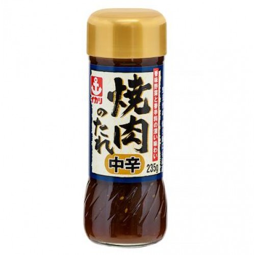 Соус Ikari к жареному мясу (средне-острый), 235 мл