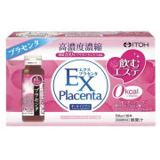 ITOH EX Placenta Эликсир красоты с плацентой и коллагеном 50 мл 1шт. ITOH EX Placenta Эликсир красоты с плацентой и коллагеном 50 мл 1шт.